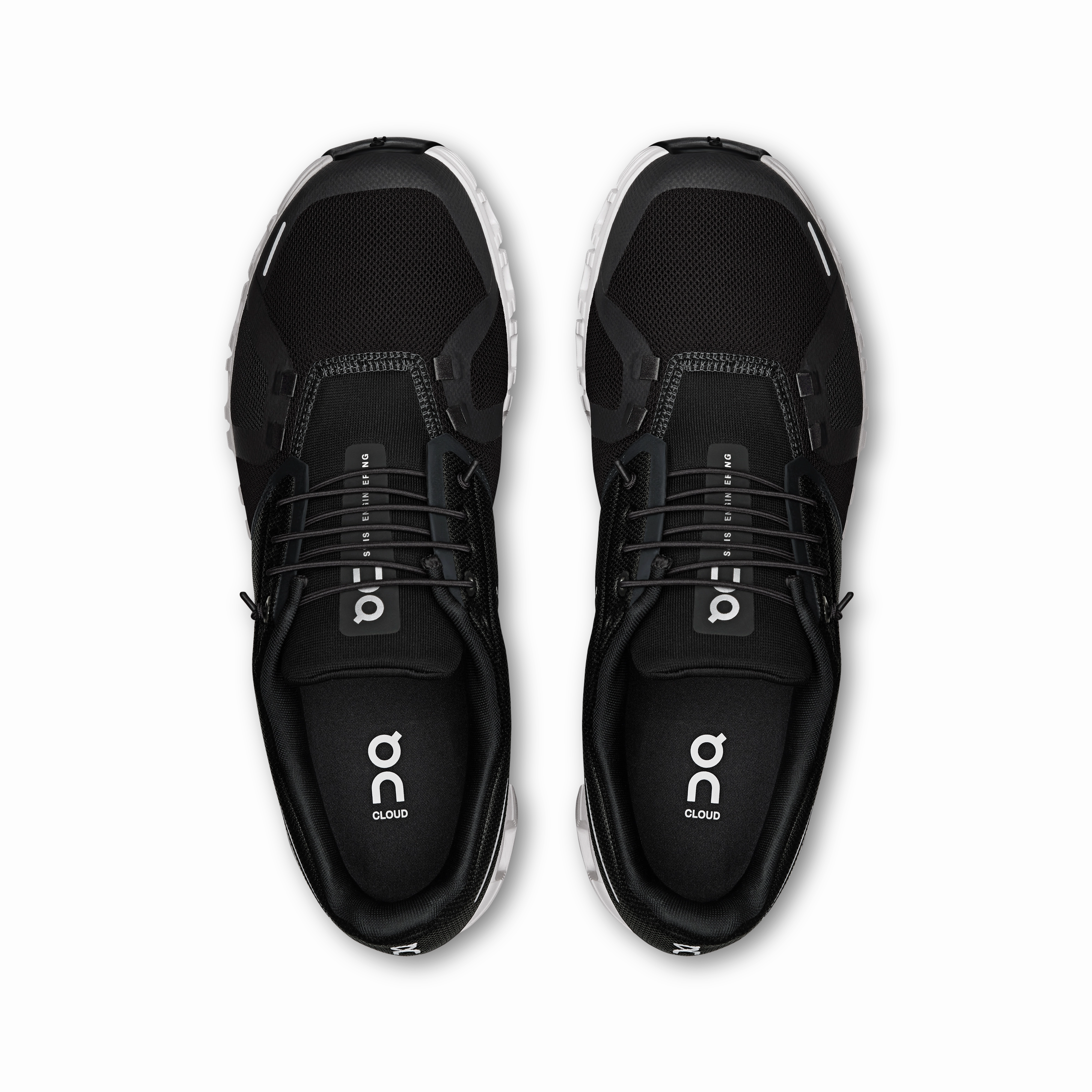 ON CLOUD 6 MEN'S forefoot