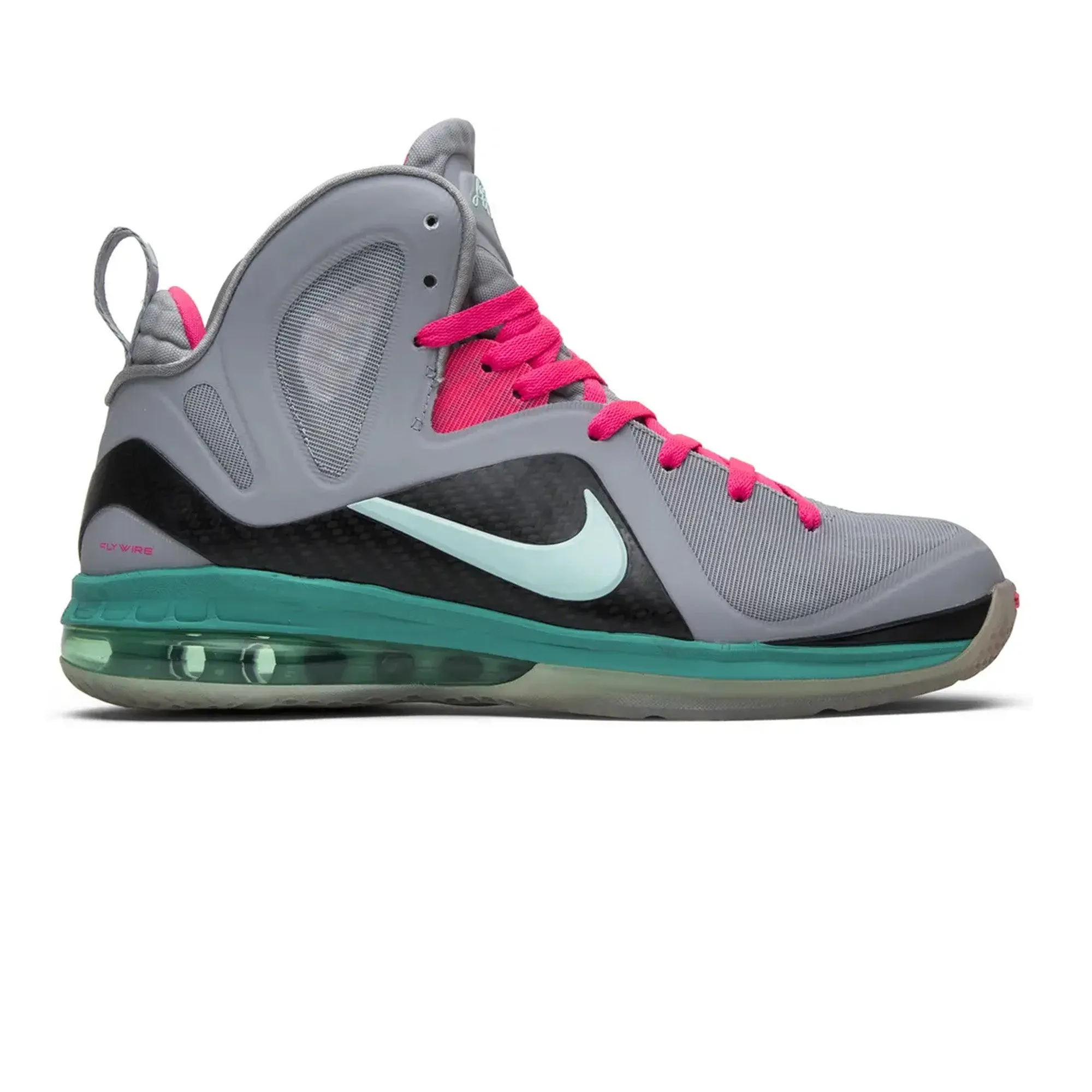 On Demand Comfort Smart Comfort Nike LeBron 9 PS Elite 'South Beach' (2012)