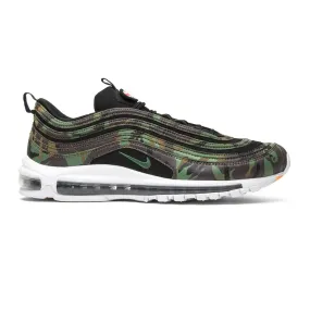 Lace Up Nike Air Max 97 Camo 'UK' (New)