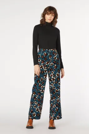 Gigi Cord Pant Durable Seams Non Irritating