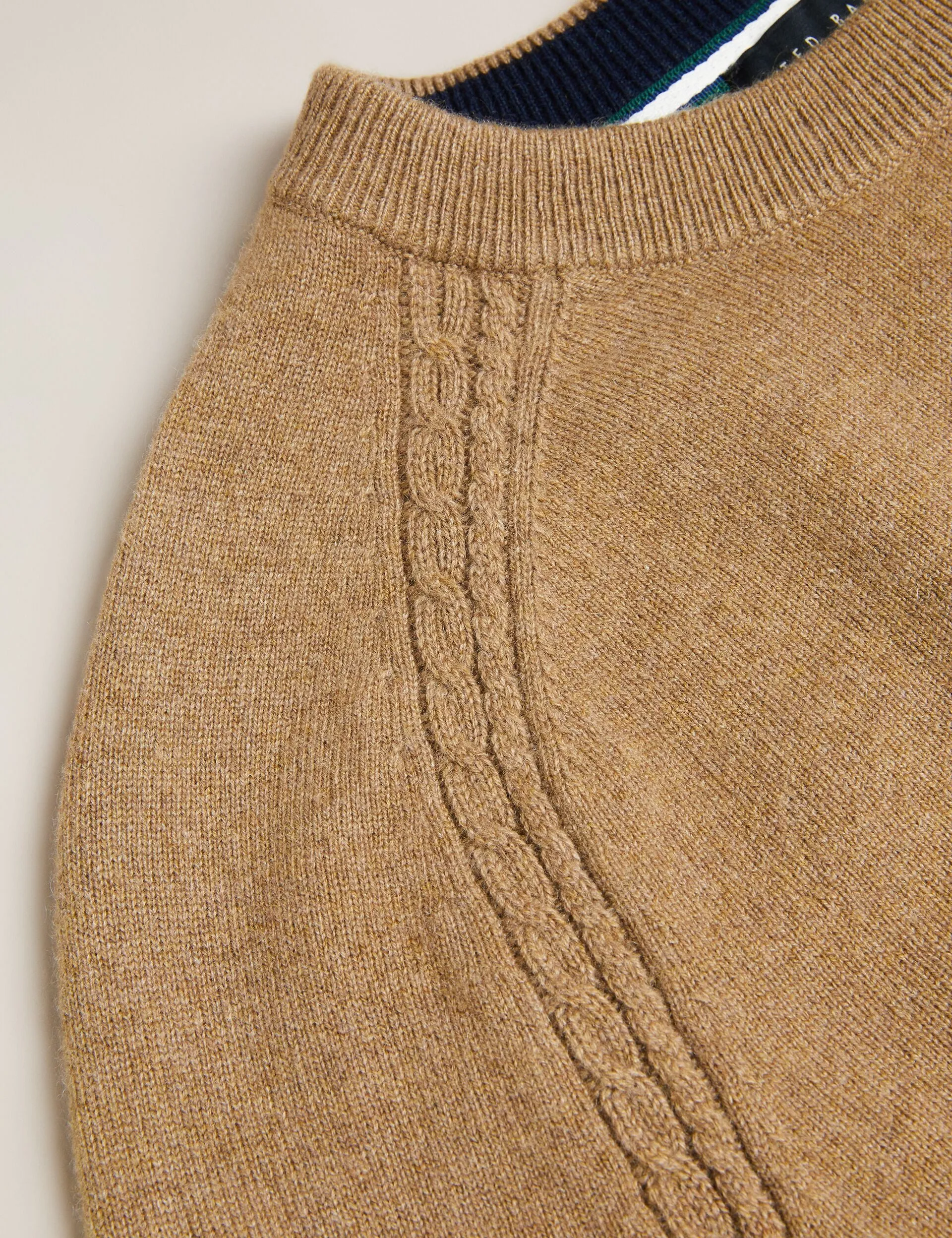 GLANT | ECRU Merino Wool