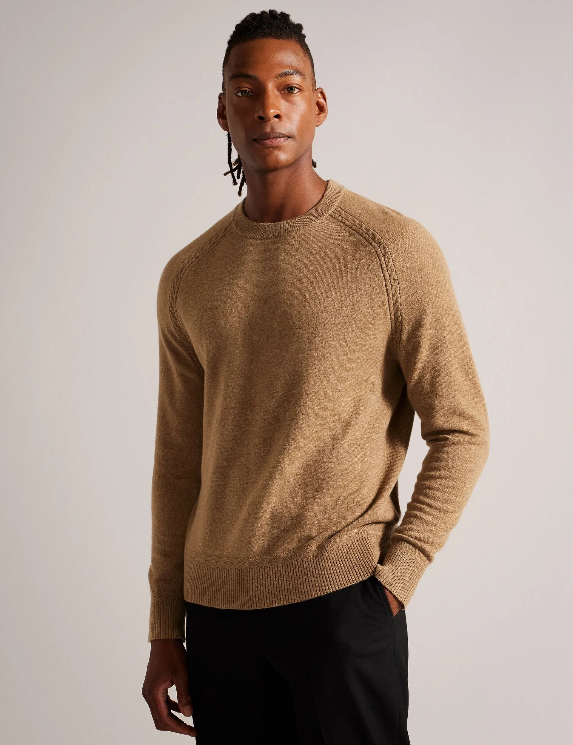 GLANT | ECRU Brushed Interior