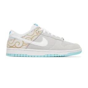 Quiet Ground Nike Dunk Low SE 'Barber Shop Grey' (2022)