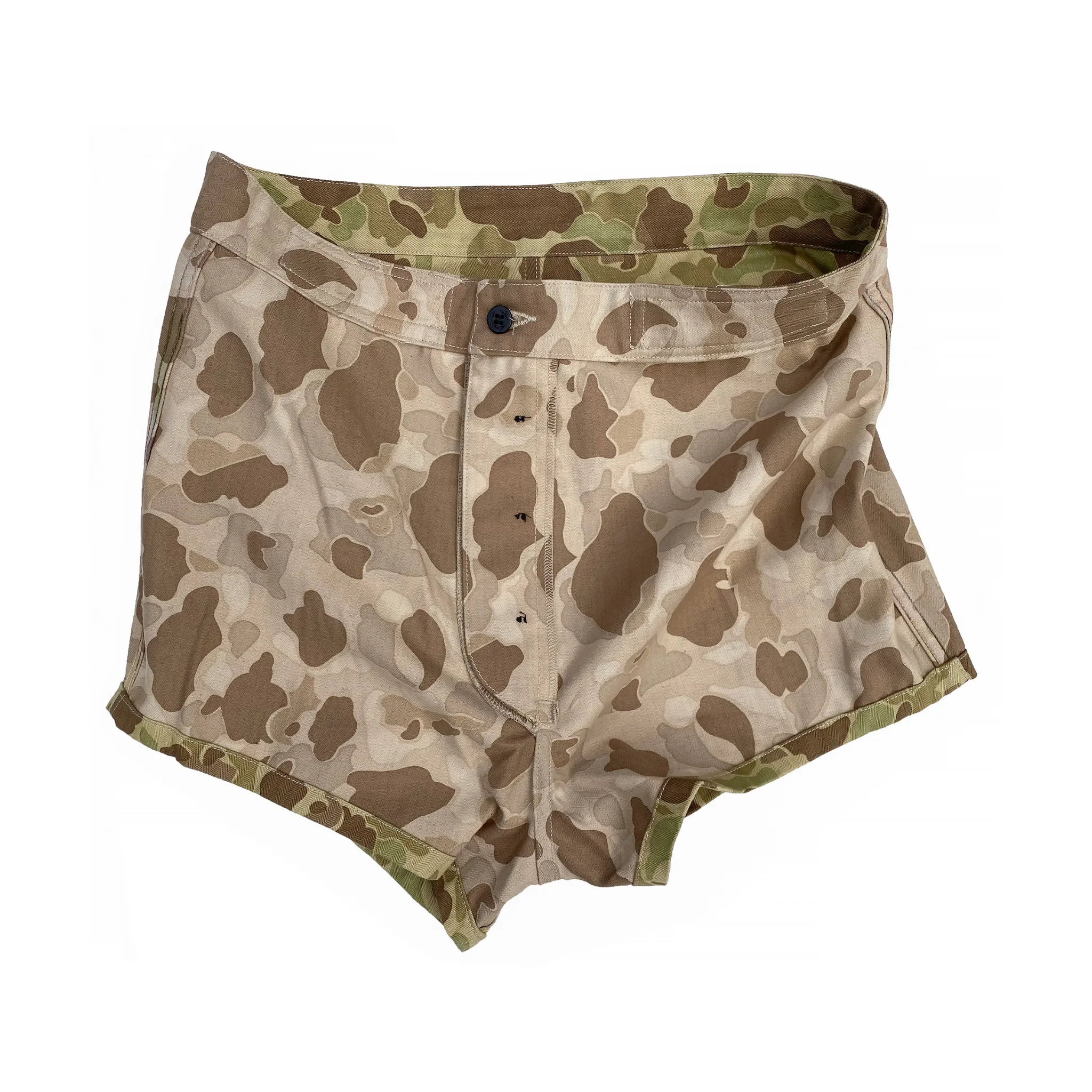 Scuba Trunks - P42 ??Frogskin?? Camo Sporty Vibe Wear