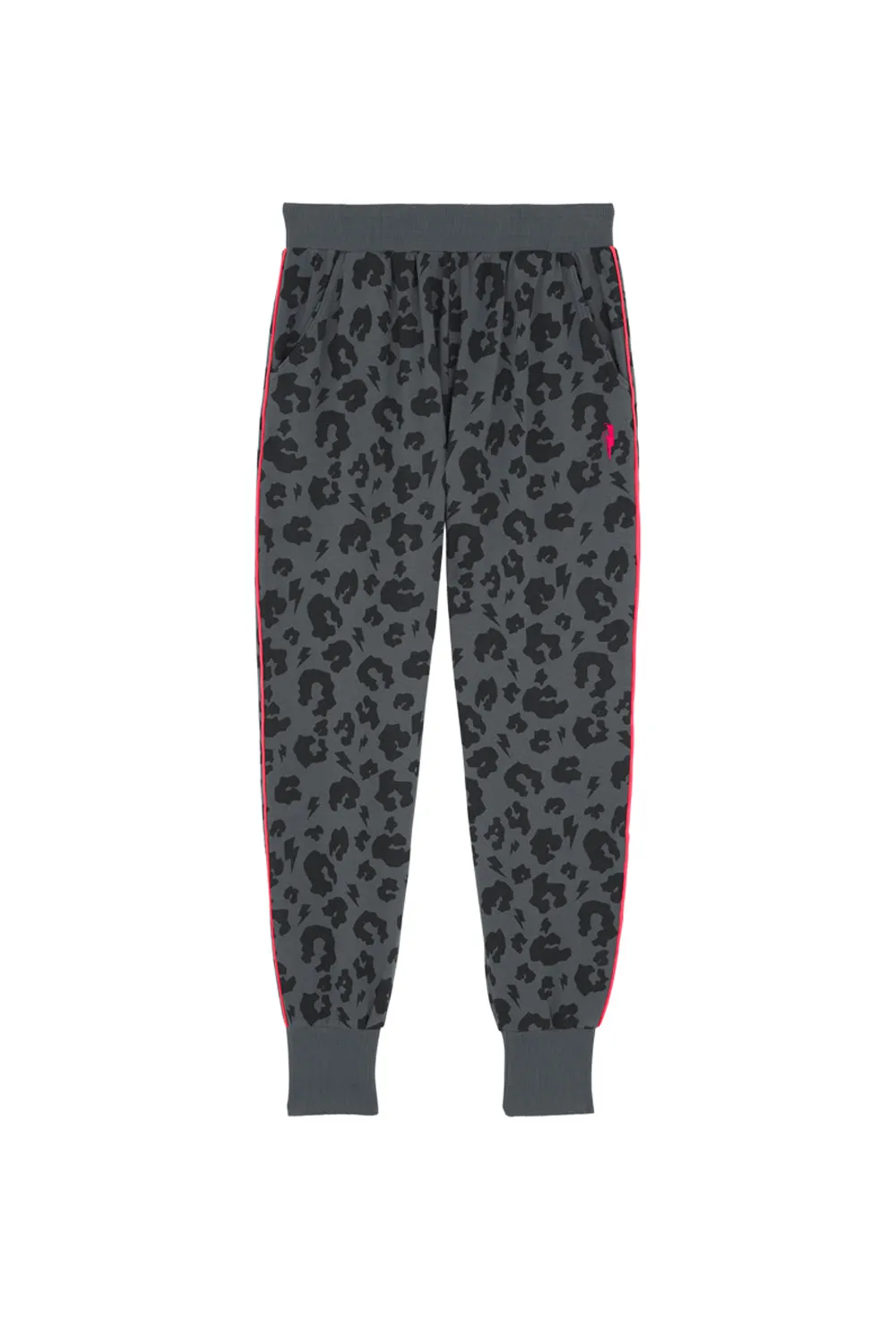Movement Comfort Grey Leopard Cosy Joggers
