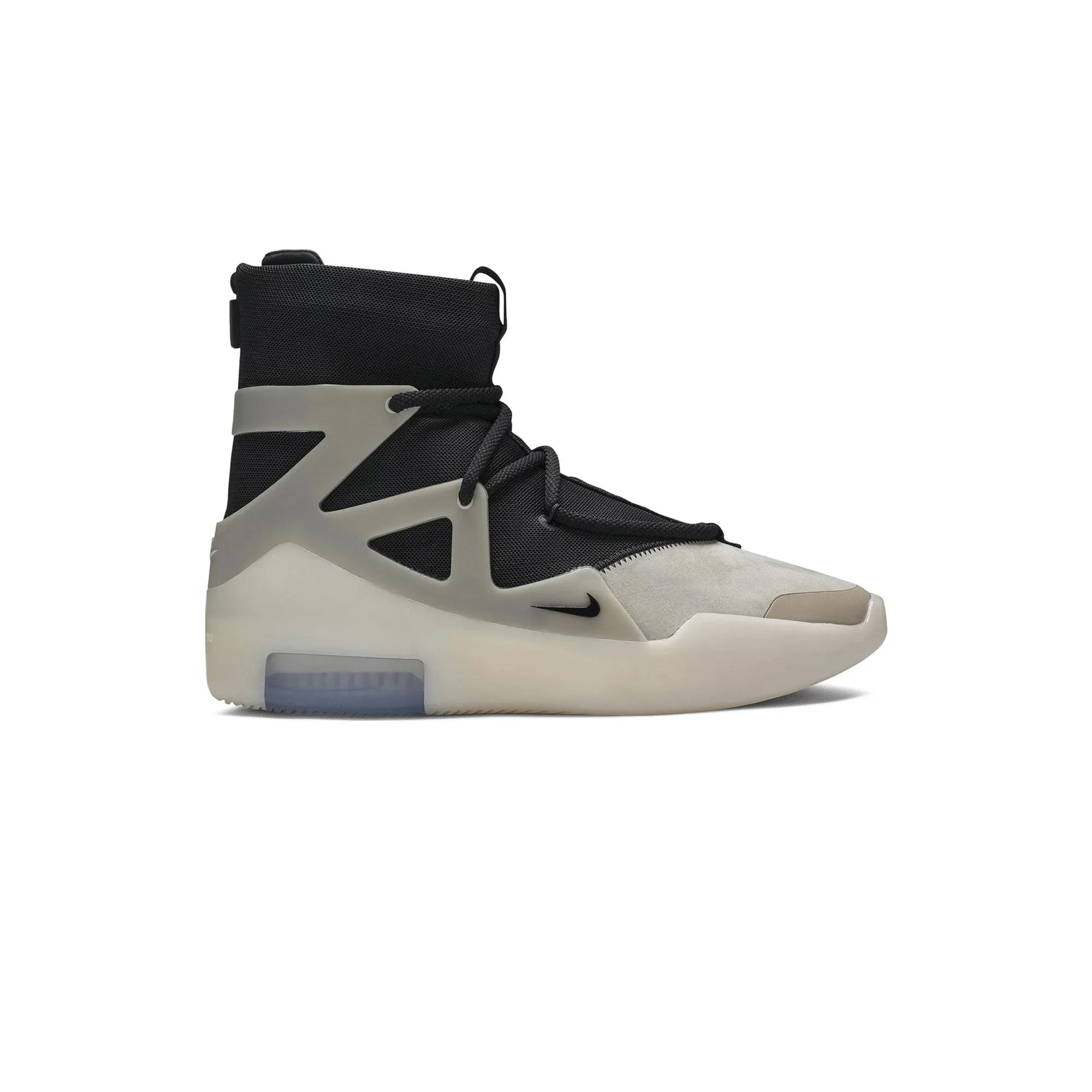Nike Air Fear of God 1 'String The Question' (2020) Flex grooves