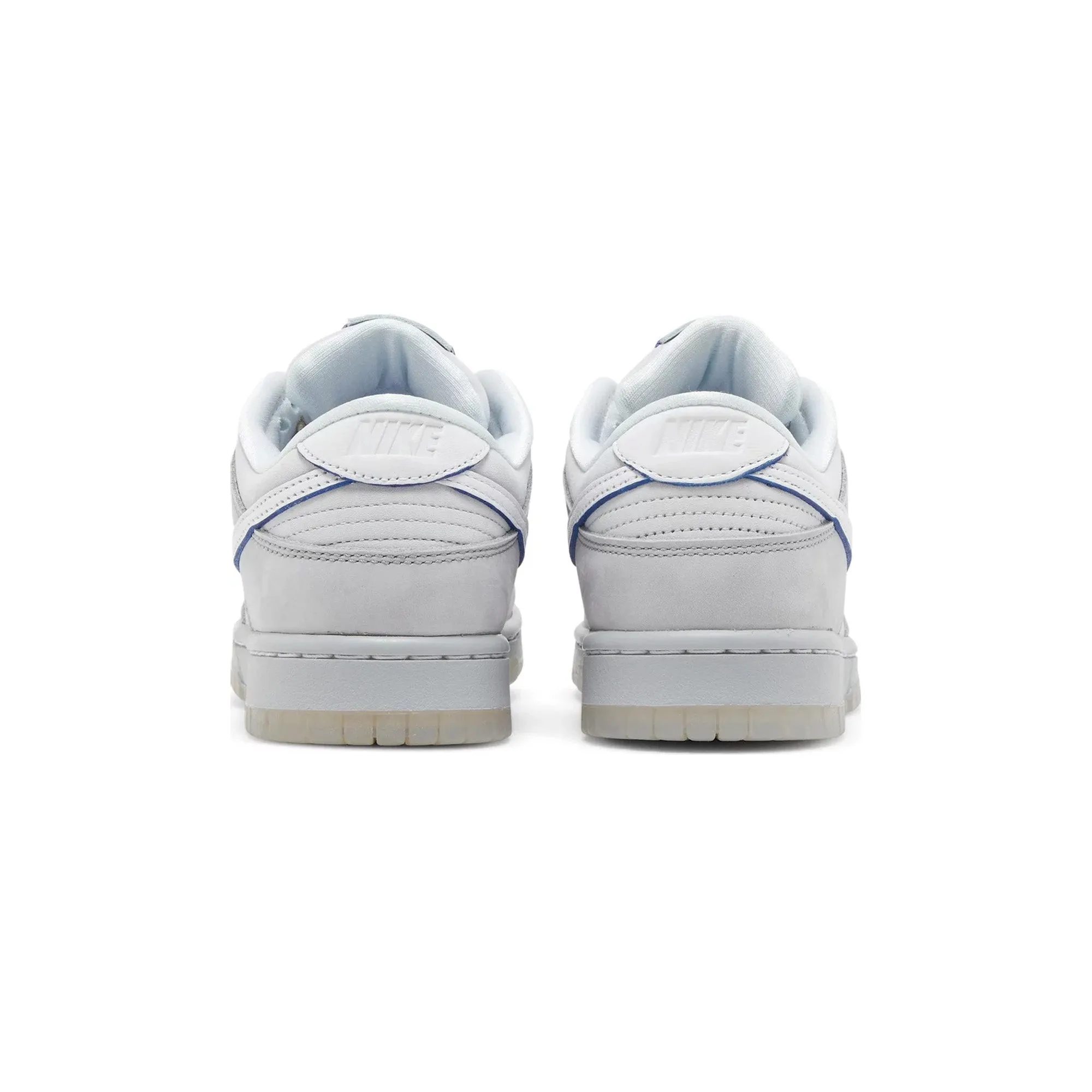 Nike Dunk Low 'Wolf Grey Pure Platinum' (2022) Comfort Technology