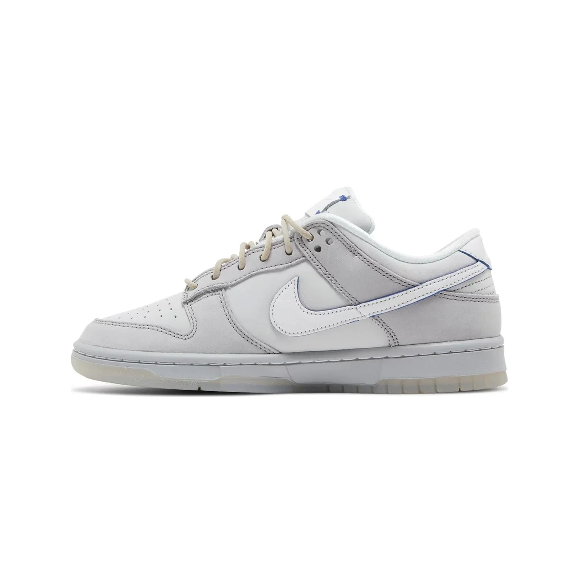 Nike Dunk Low 'Wolf Grey Pure Platinum' (2022) Non Slip Heel Grip Flexible Sole Unit