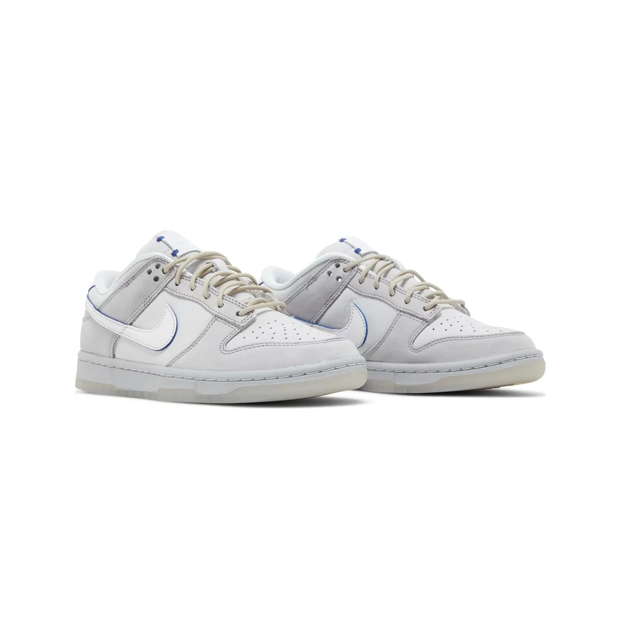 Nike Dunk Low 'Wolf Grey Pure Platinum' (2022) synthetic leather Street Classic