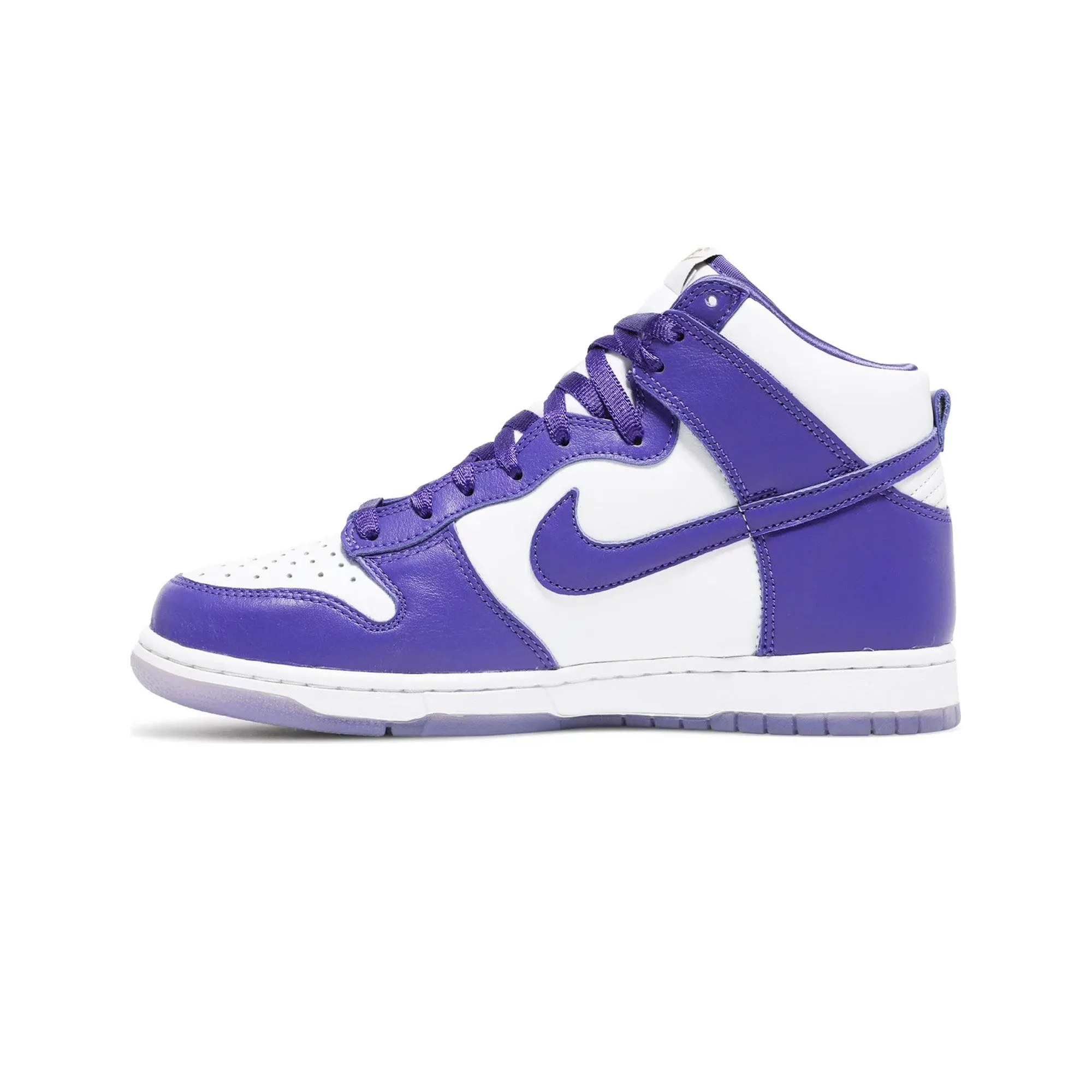 Nike Dunk High SP 'Varsity Purple' Women's (2020) Adaptive Comfort