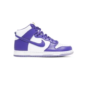 Step Soft Nike Dunk High SP 'Varsity Purple' Women's (2020)