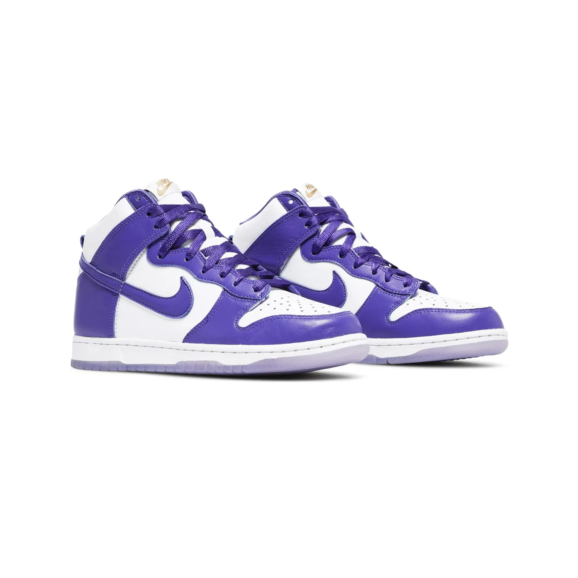 Nike Dunk High SP 'Varsity Purple' Women's (2020) Casual Footwear