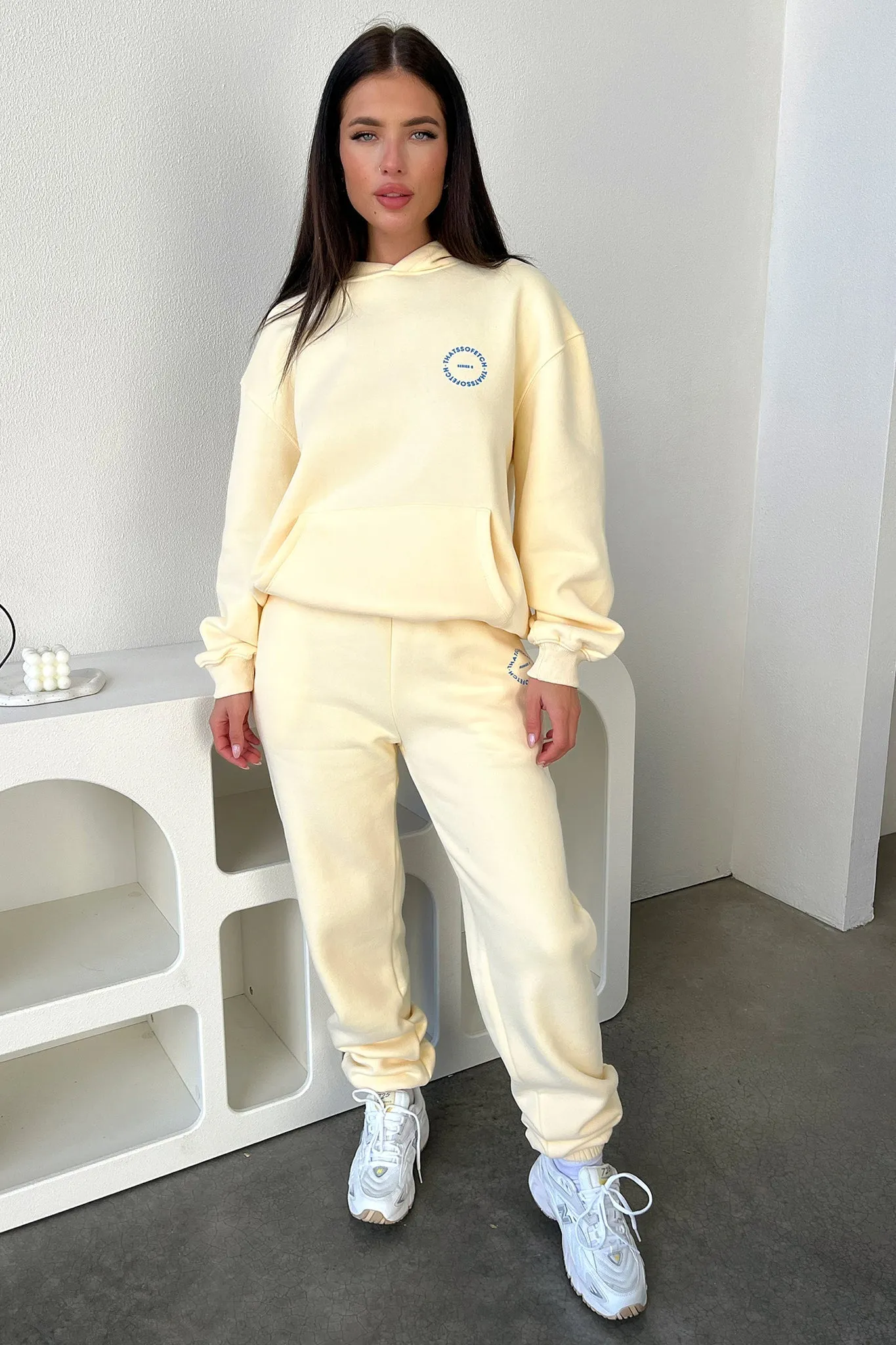 Adaptable Design Series 8 Sweatpants - Cream