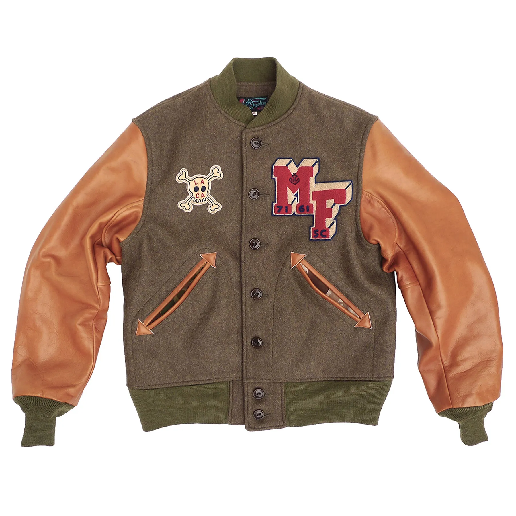 HighVisibility Trims Headquarters Jacket - Embroidered - Warehouse