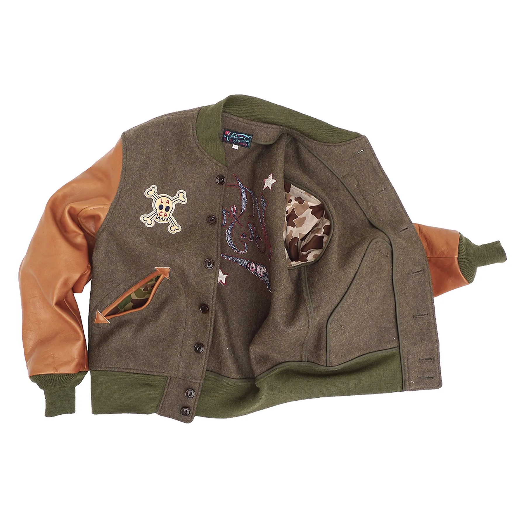 Headquarters Jacket - Embroidered - Warehouse Dry Fast Comfortable fit