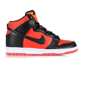Nike Dunk High 'Barcelona' Adaptive Lacing System Flat Comfort