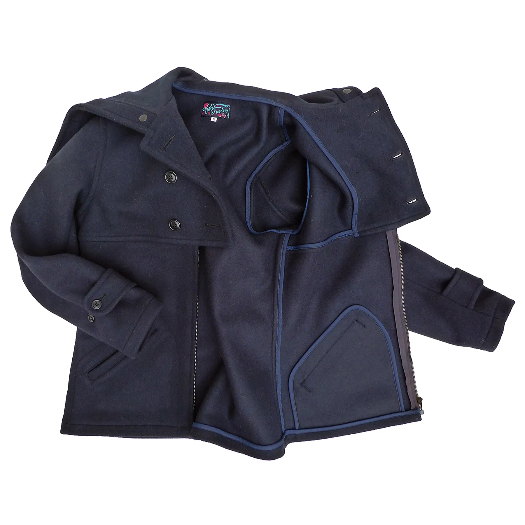anti static coating Hudson Jacket