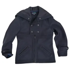 Hudson Jacket Fringe Detail