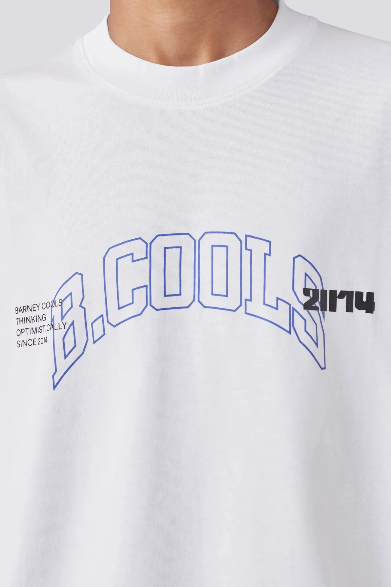 2014 Tee White ConvertibleStyle