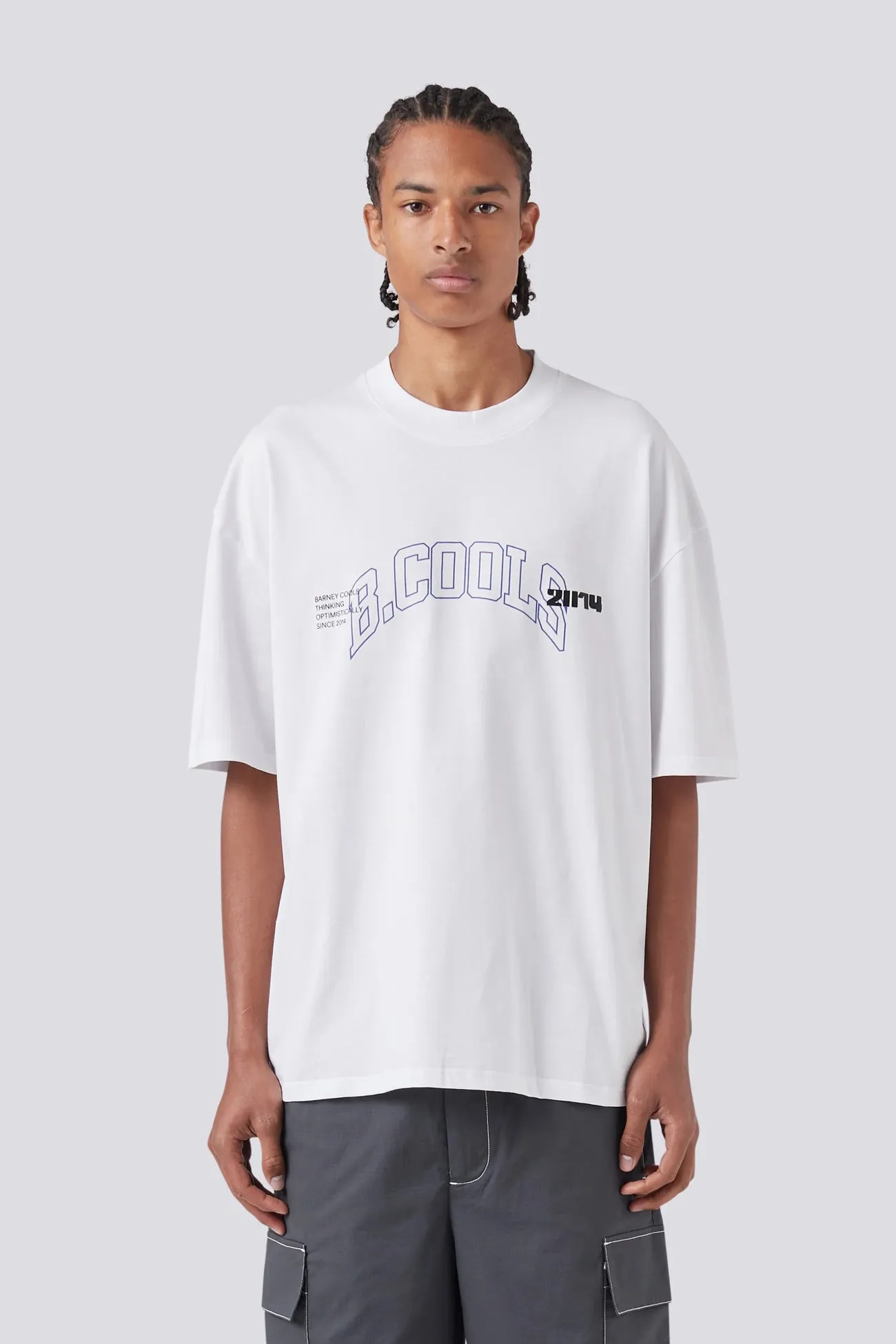 2014 Tee White QuickDrySystem