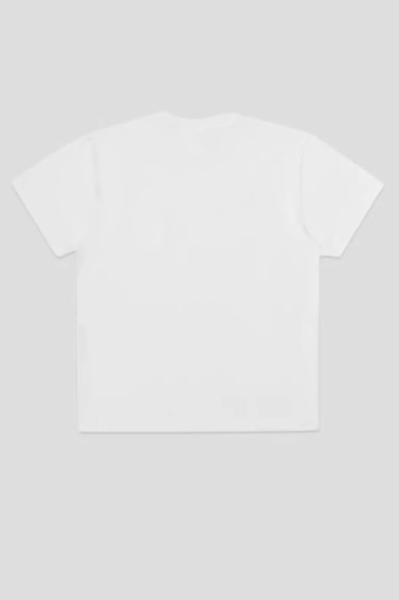 Heavy Jersey Pocket Tee Dickies White Lightweight Fabric