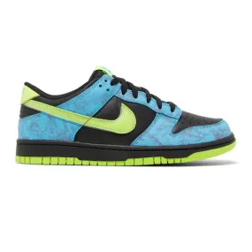 Retro-inspired cushioning Wear Light Nike Dunk Low SE 'Acid Wash Baltic Blue Volt' GS (2023)