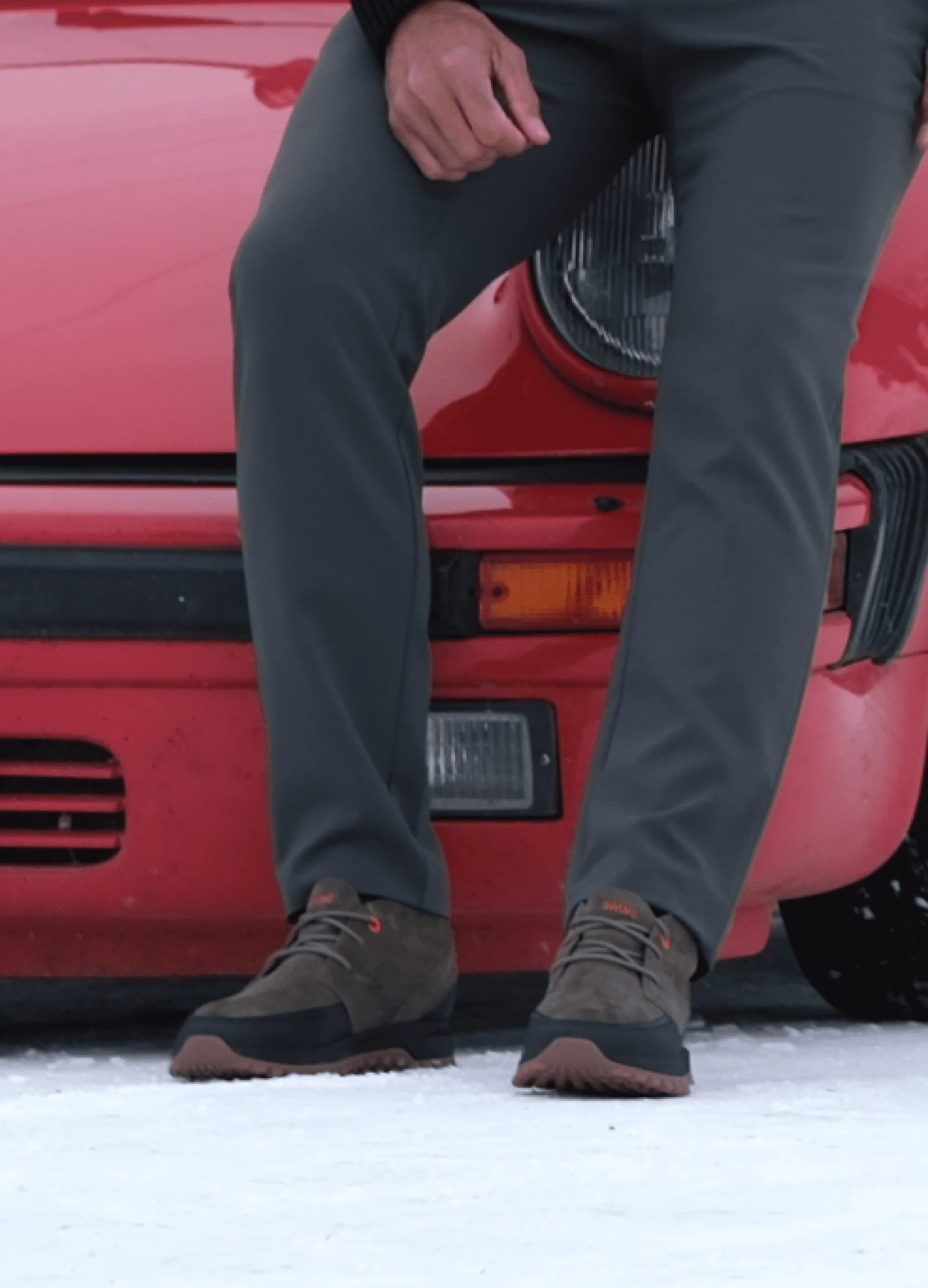 Waterproof City Walking Helmut Vibram