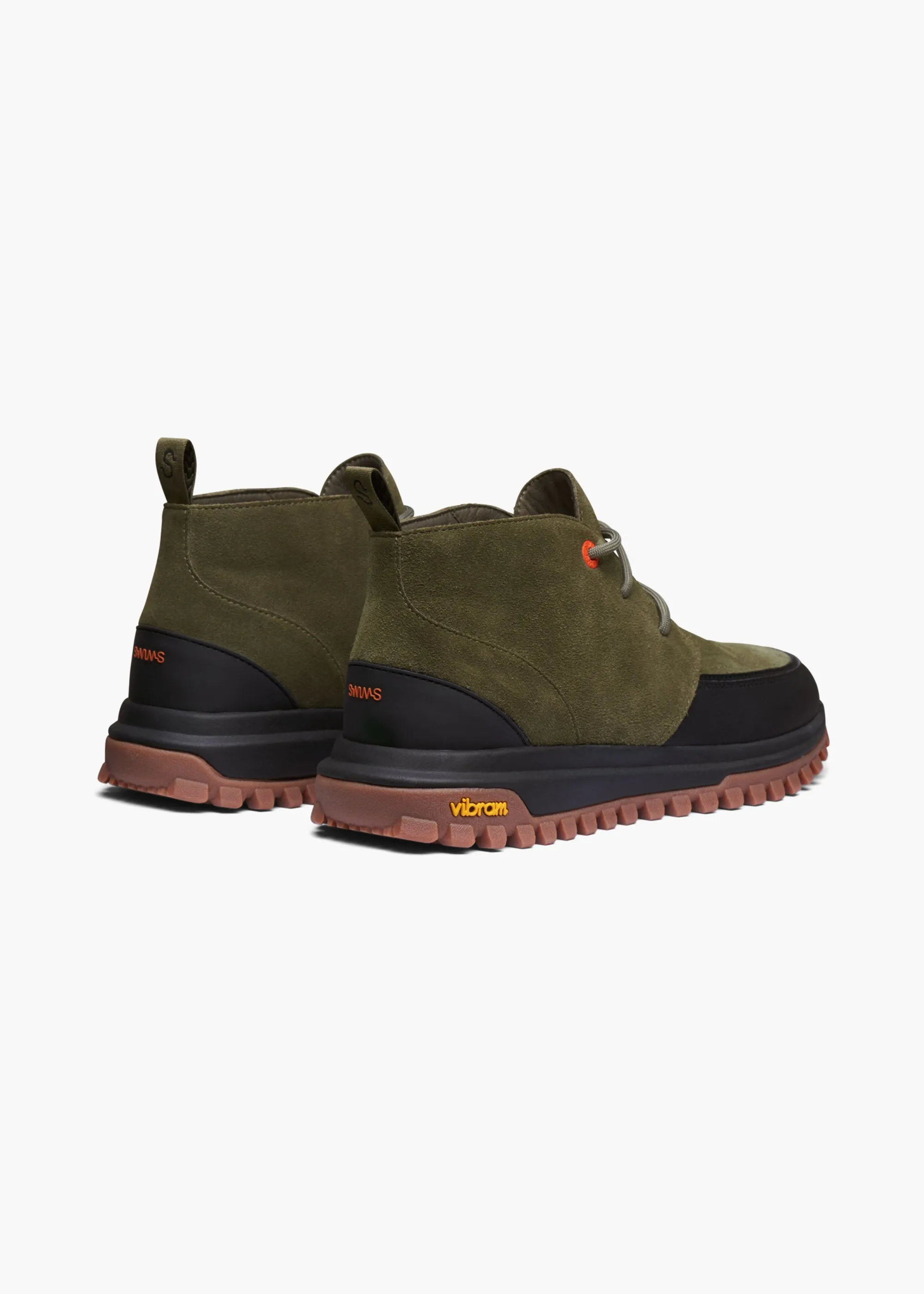 London Edge Lace-up Helmut Vibram