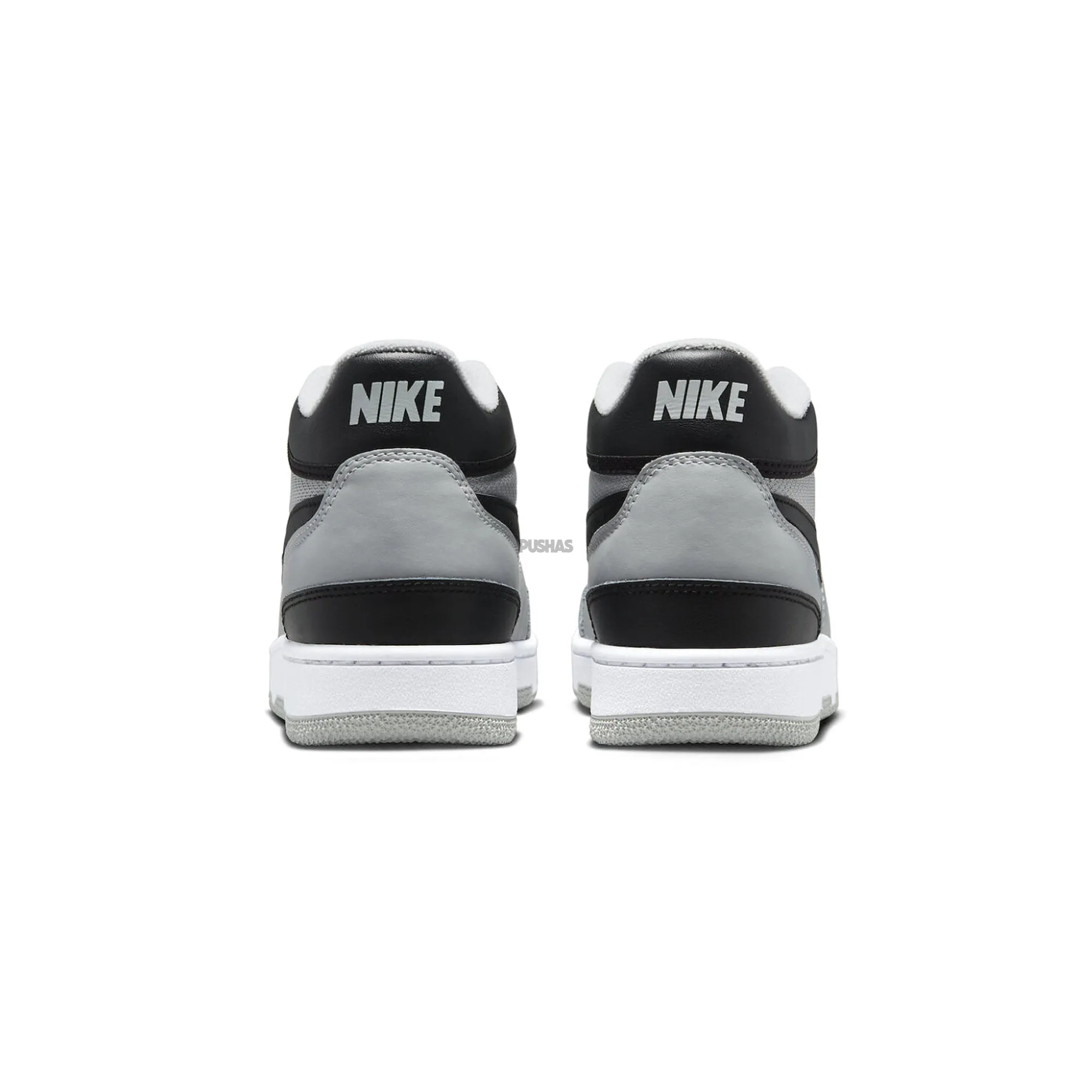 Elastic Steady Steps Nike Mac Attack QS SP 'Light Smoke Grey' (2023)