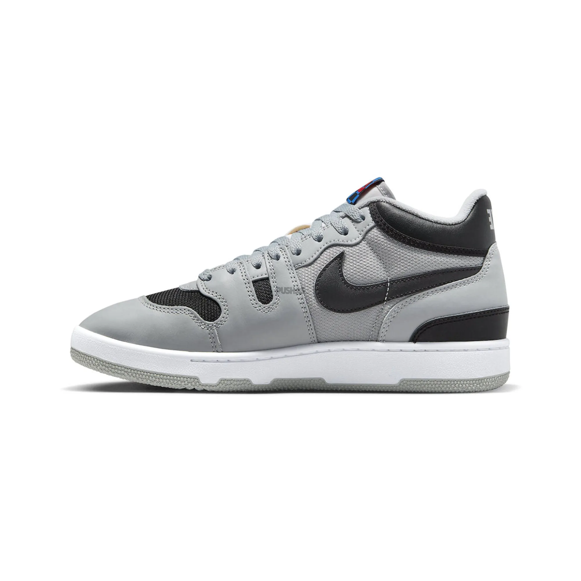 Everyday Use Reinforced Seams Nike Mac Attack QS SP 'Light Smoke Grey' (2023)
