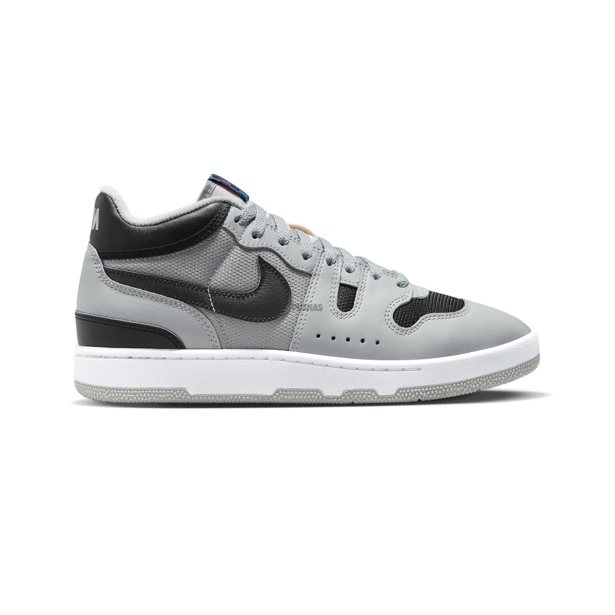 Nike Mac Attack QS SP 'Light Smoke Grey' (2023) Durable Ripstop Upper Cool Look