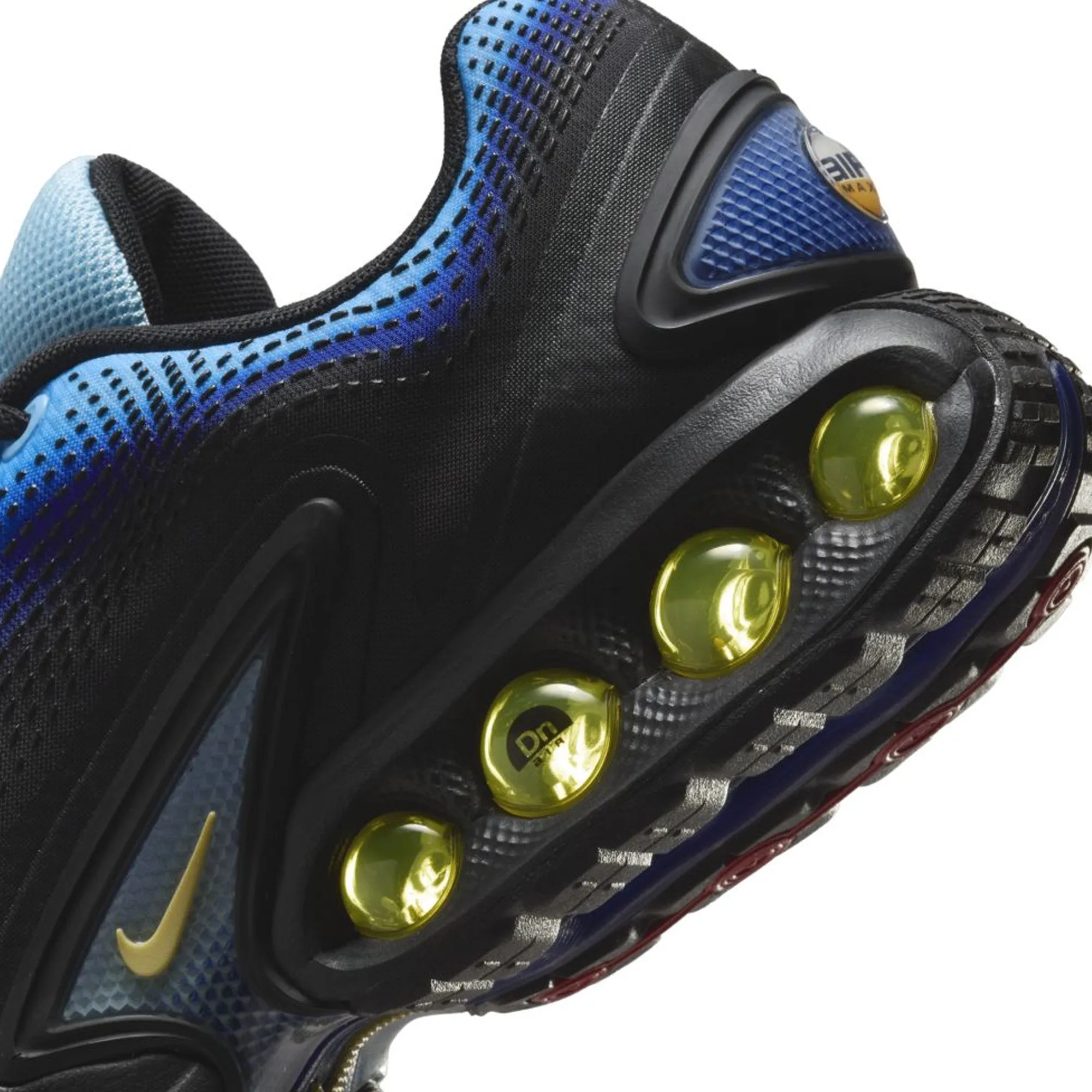 Weekend Comfort Aerodynamic Form Nike  Air Max DN SE 'Sky Blue Chamois' (2024)