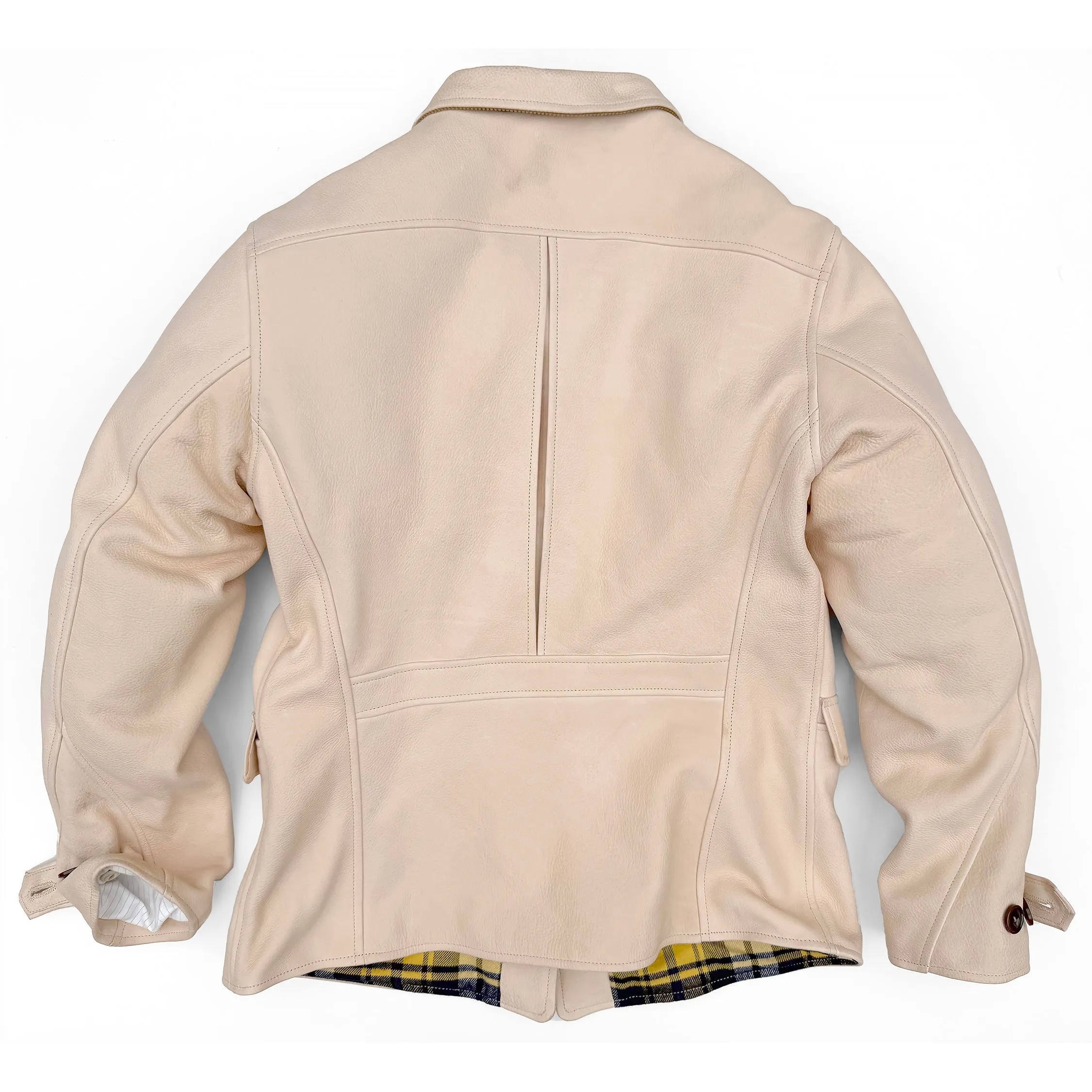 Torpedo Jacket - Natural WaterRepellentFabric MoistureWicking Technology