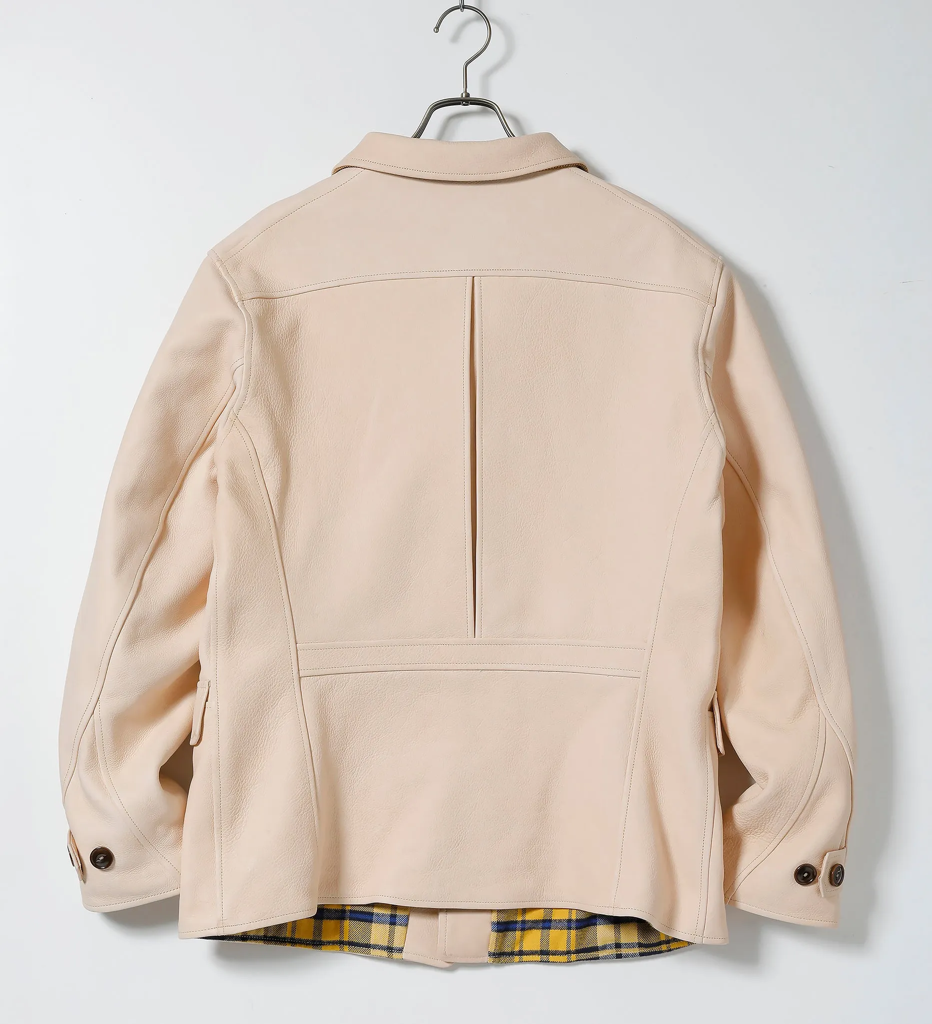 Torpedo Jacket - Natural Weatherproof Shell