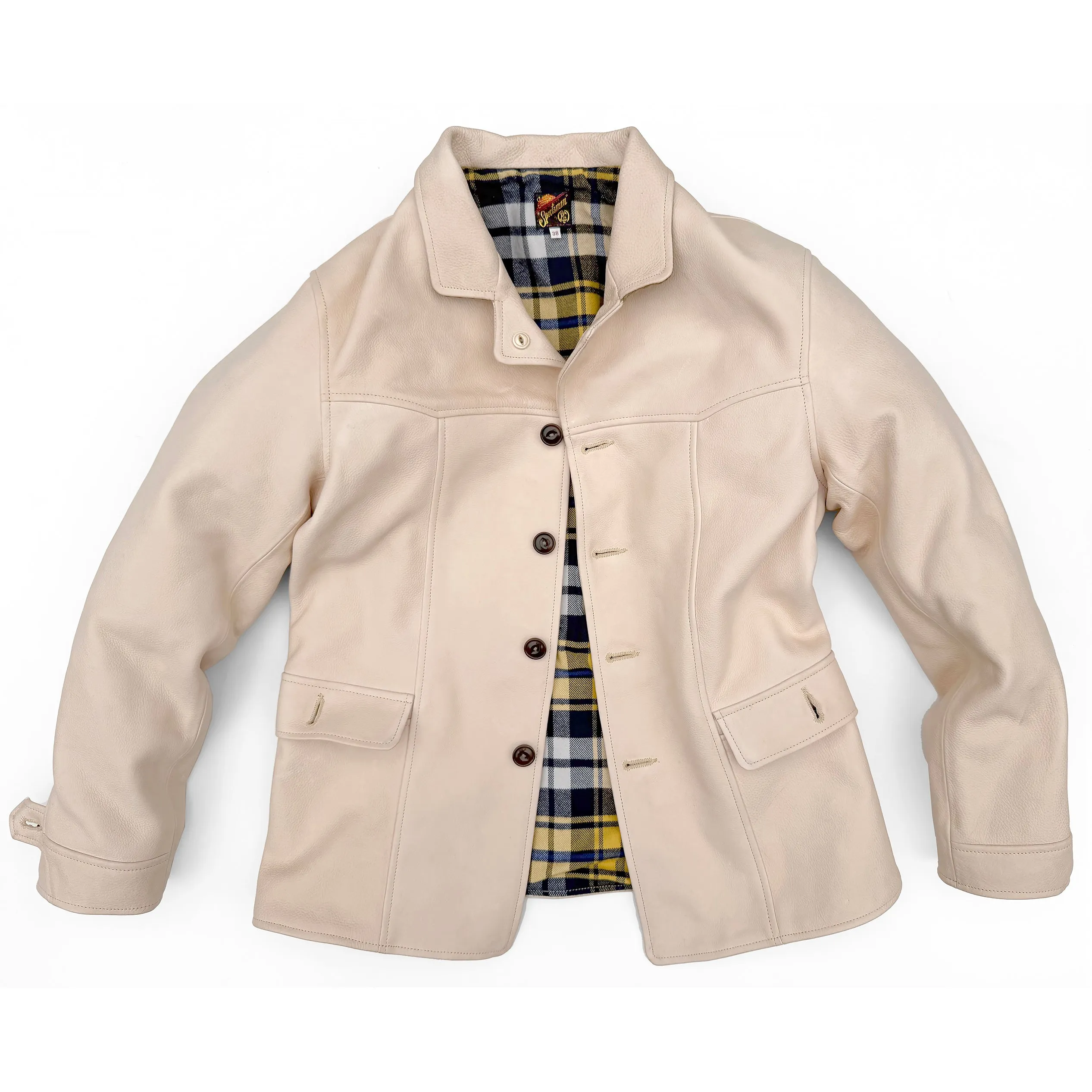 Torpedo Jacket - Natural Compression Fit Technology
