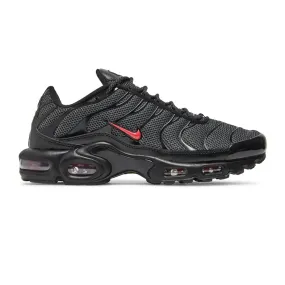 Nike Air Max TN Plus 'Metal Mesh Black Red' (2021) Thermoplastic Polyurethane Plate