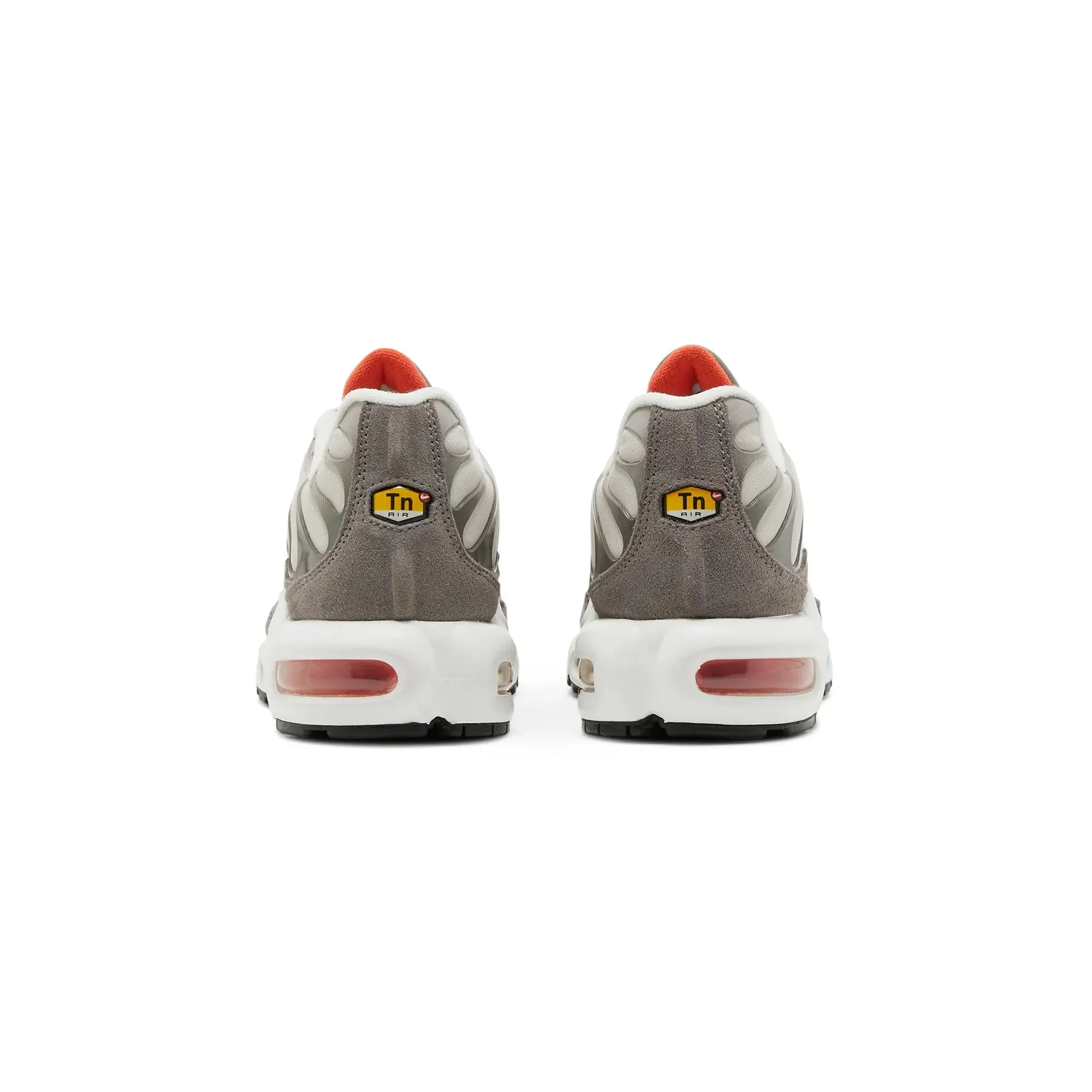 Nike Air Max Plus TN 'First Use Beige Orange' (2021) Cushioned Choice