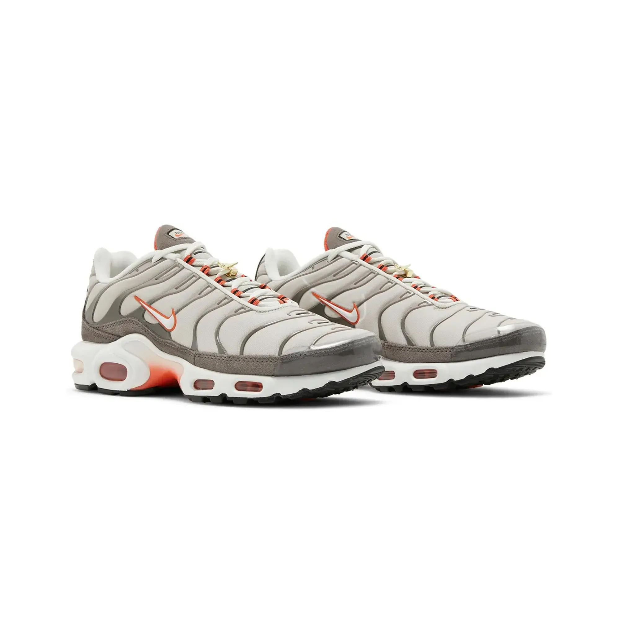 Nike Air Max Plus TN 'First Use Beige Orange' (2021) Enhanced design