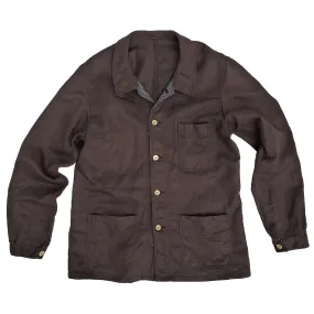 Veste Belleville - Mocha HBT - Warehouse LowProfileStitching