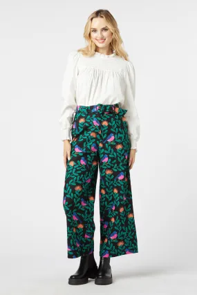 Pink Robin Pants Fashionable Cut Compact Storage