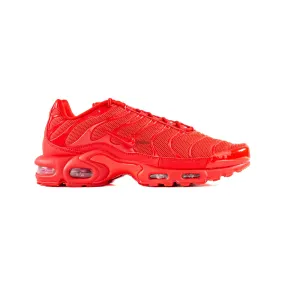Nike Air Max TN Plus 'Lava' (2021) Heel Pad Aero Dynamic Silhouette