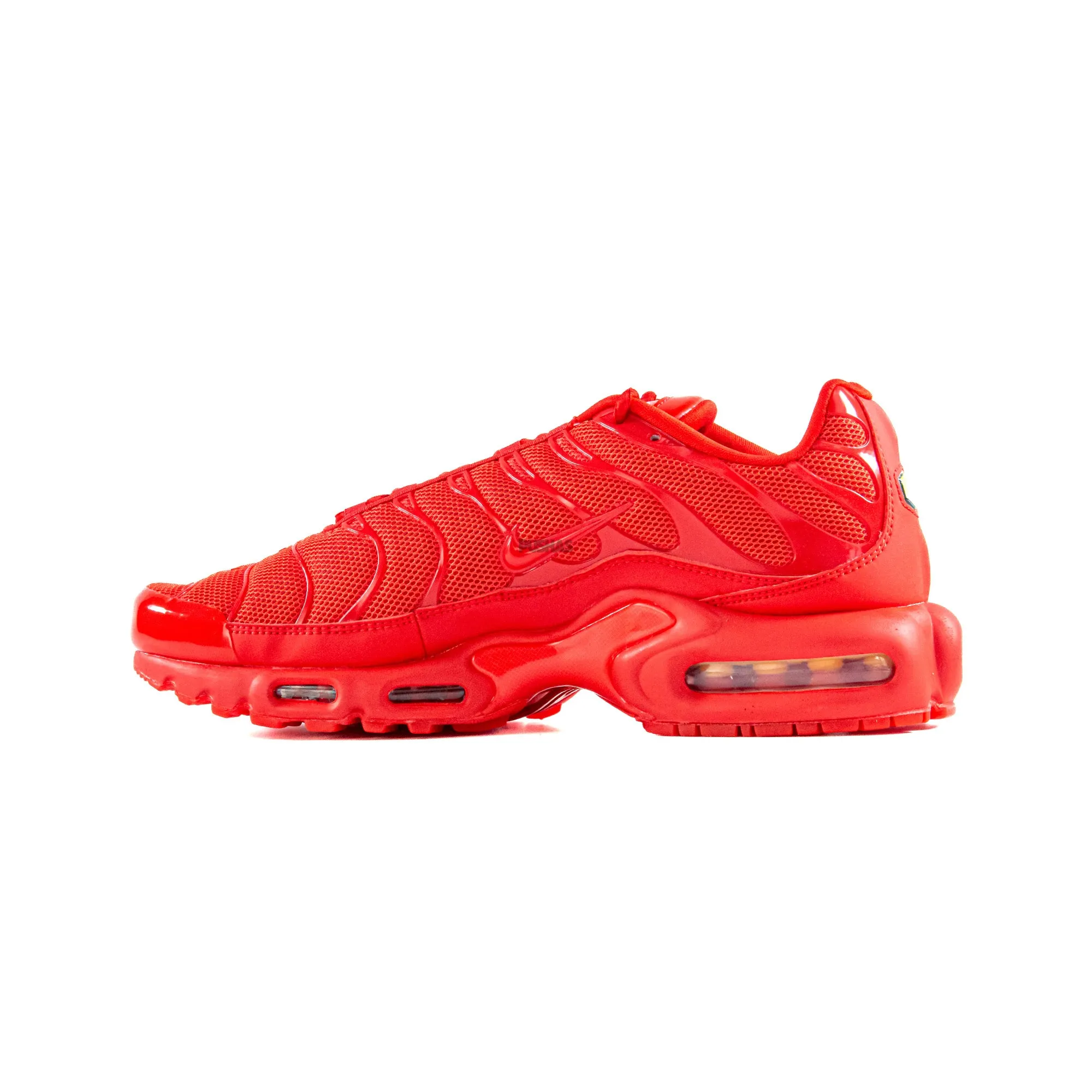 CushionedMidsole All-day style Nike Air Max TN Plus 'Lava' (2021)