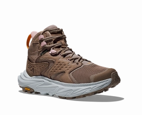 HOKA ANACAPA MID WOMEN'S WIDE bright shoes