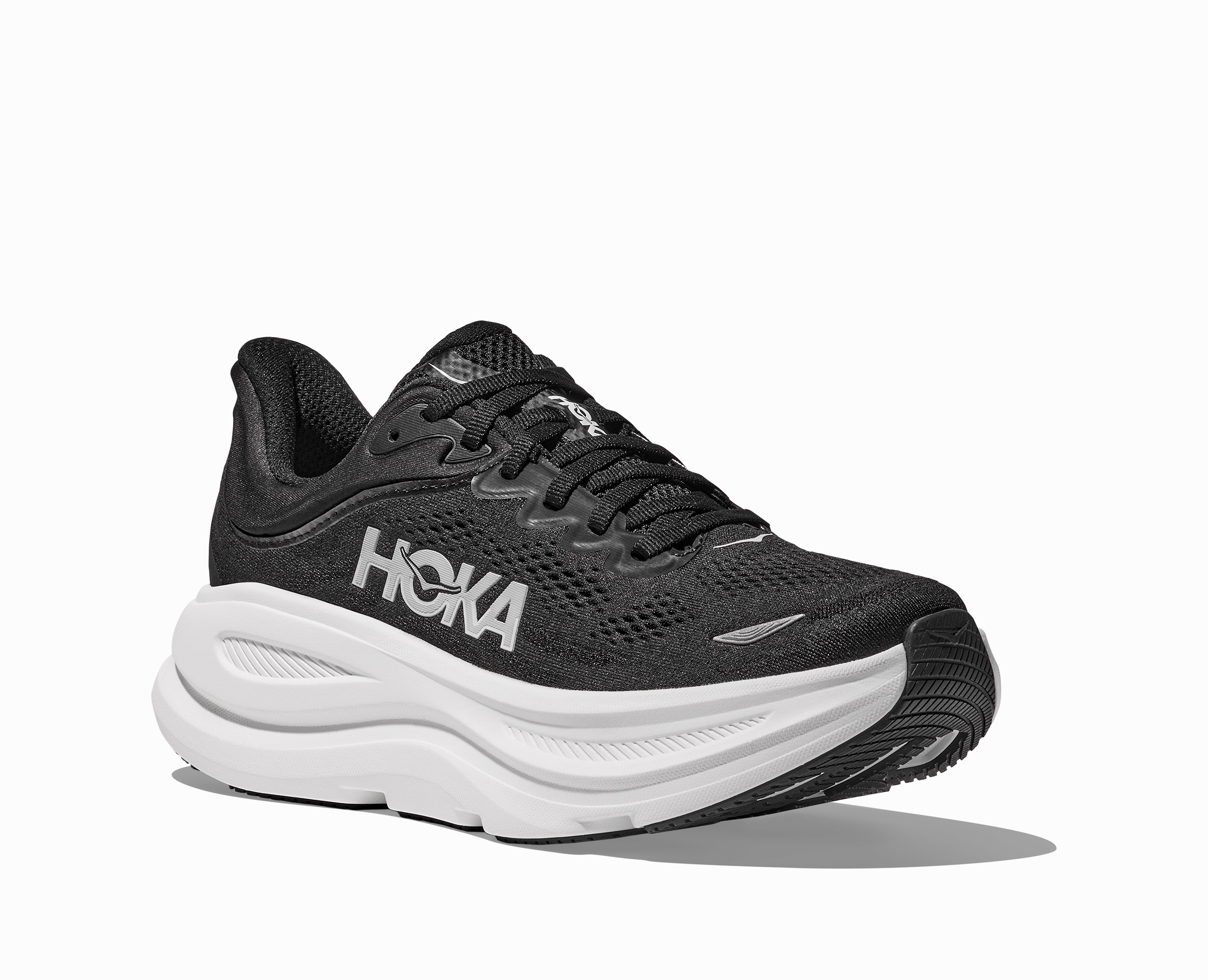 HOKA BONDI 9 MEN'S WIDE posture - correcting shoes