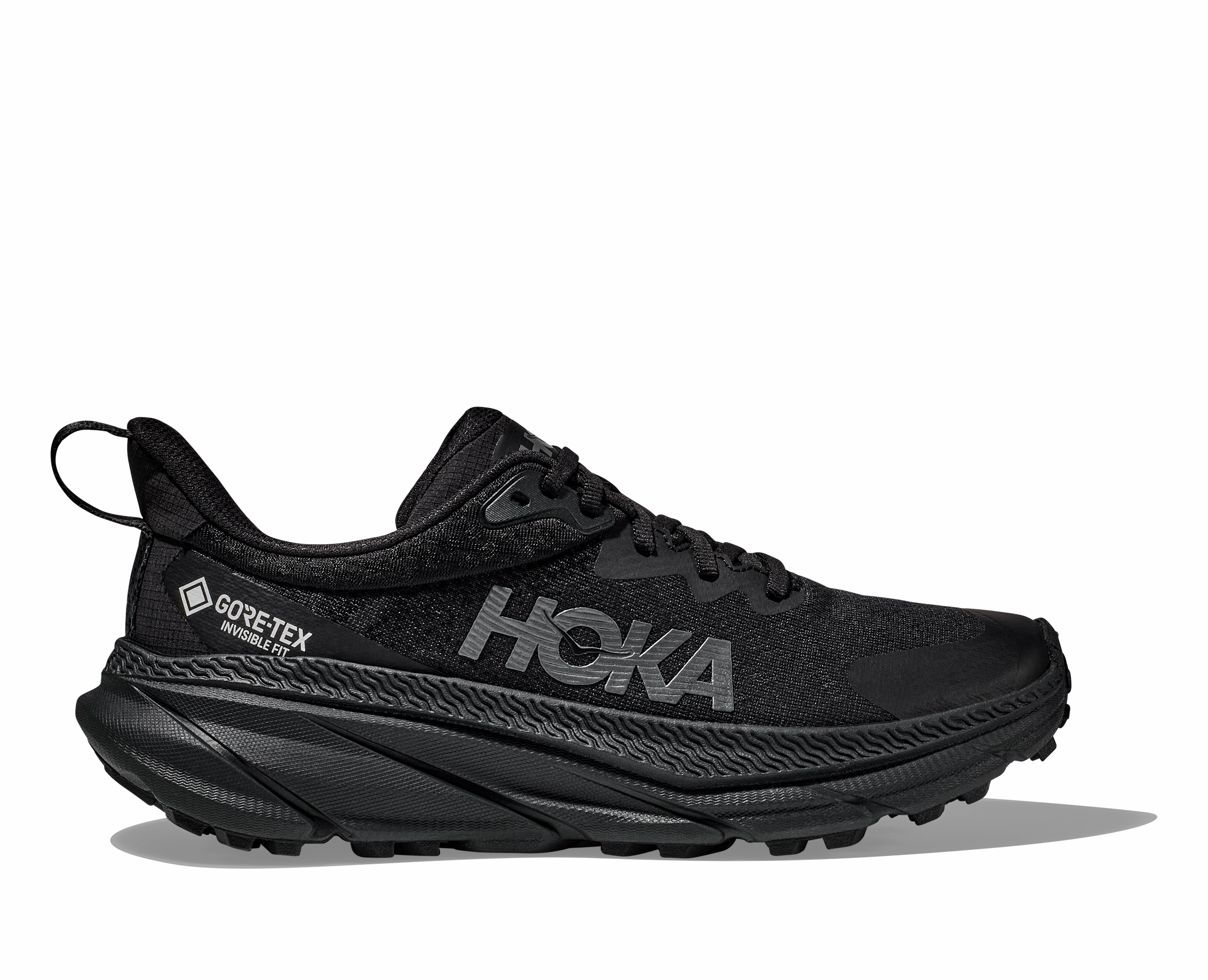 HOKA CHALLENGER GTX MEN'S forefoot - support running option Dark color choice