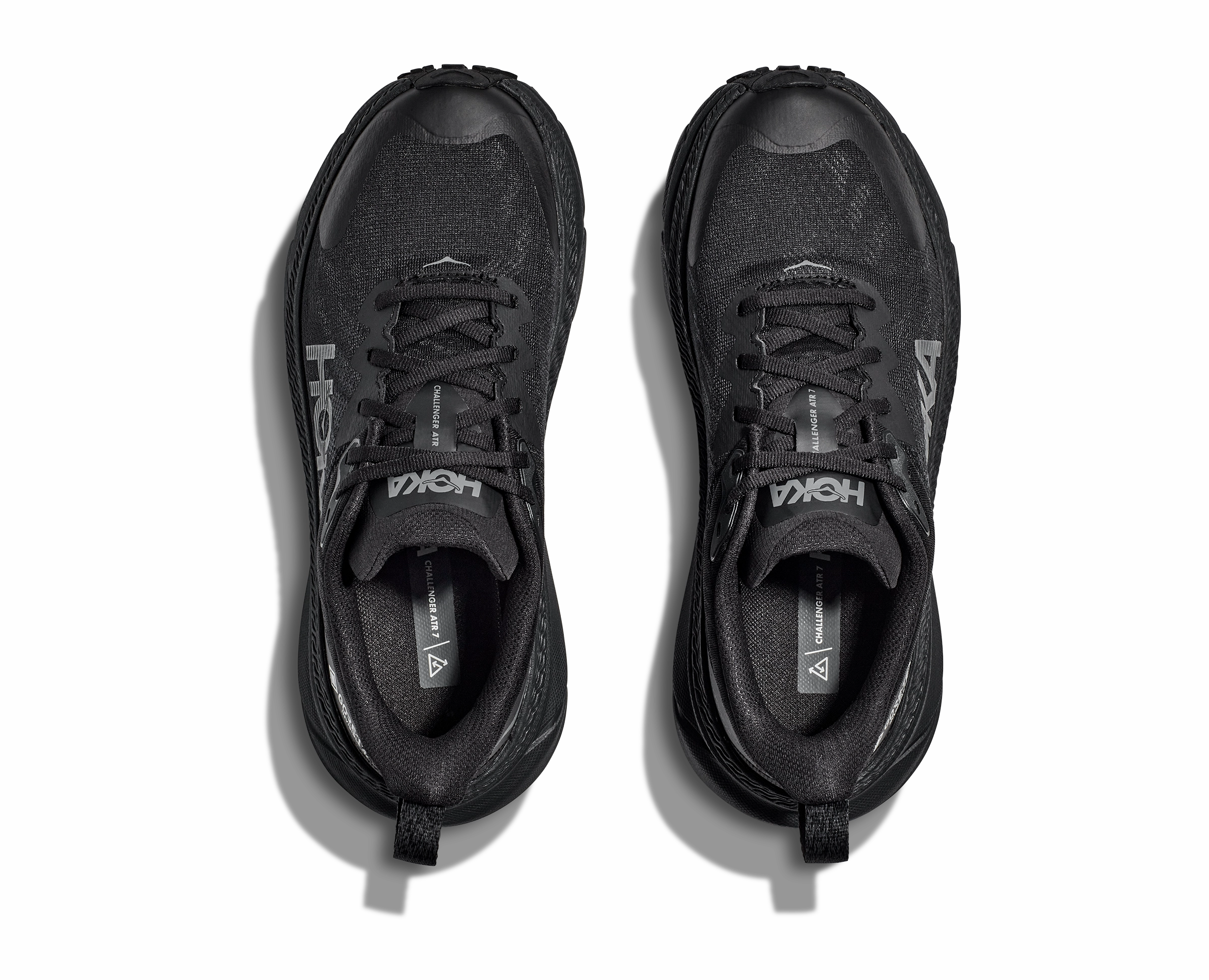Lightweight Reinforced Toe Cap Compression Resistant Mesh HOKA CHALLENGER GTX MEN'S