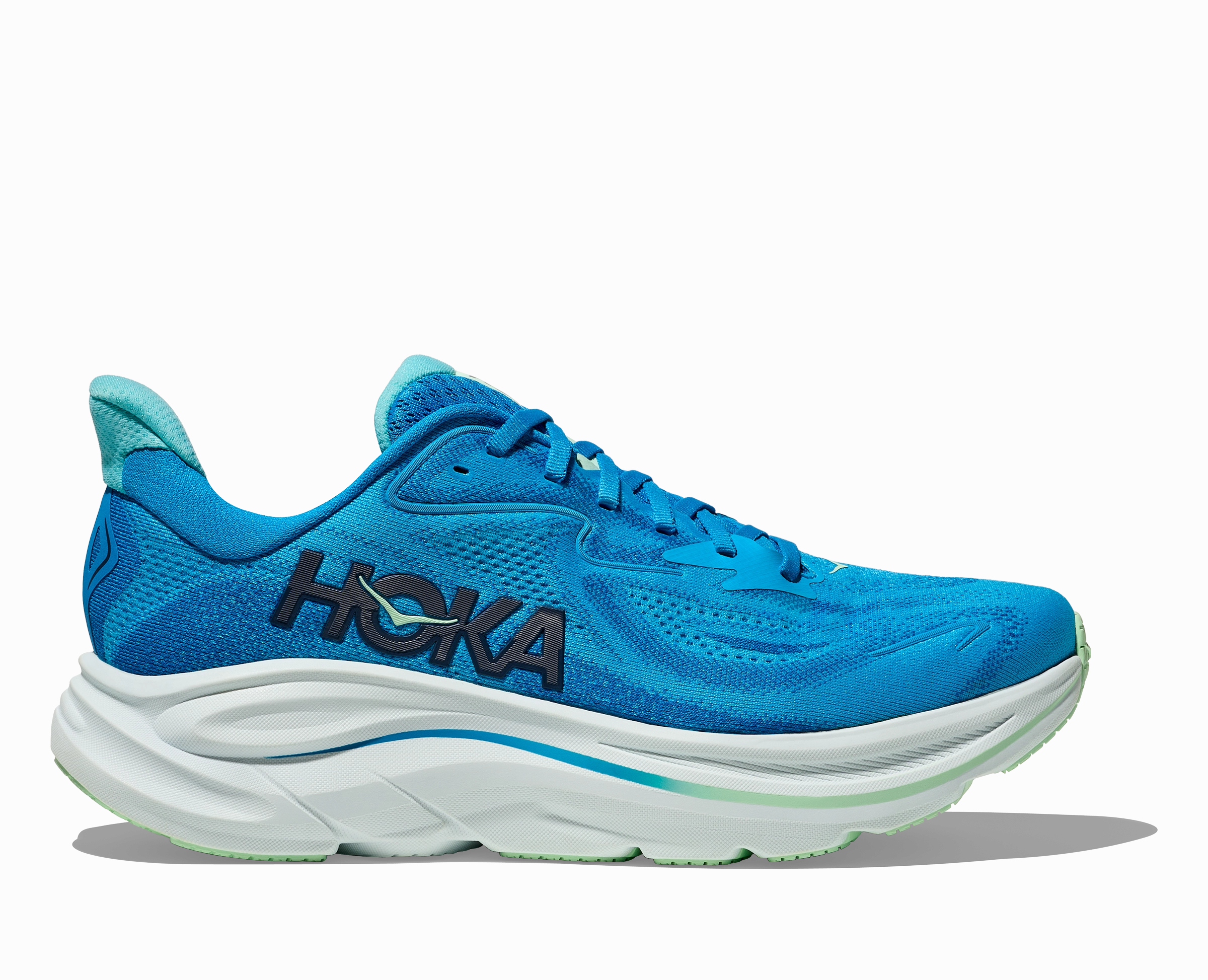 Balanced Stability HOKA CLIFTON 10 MEN'S