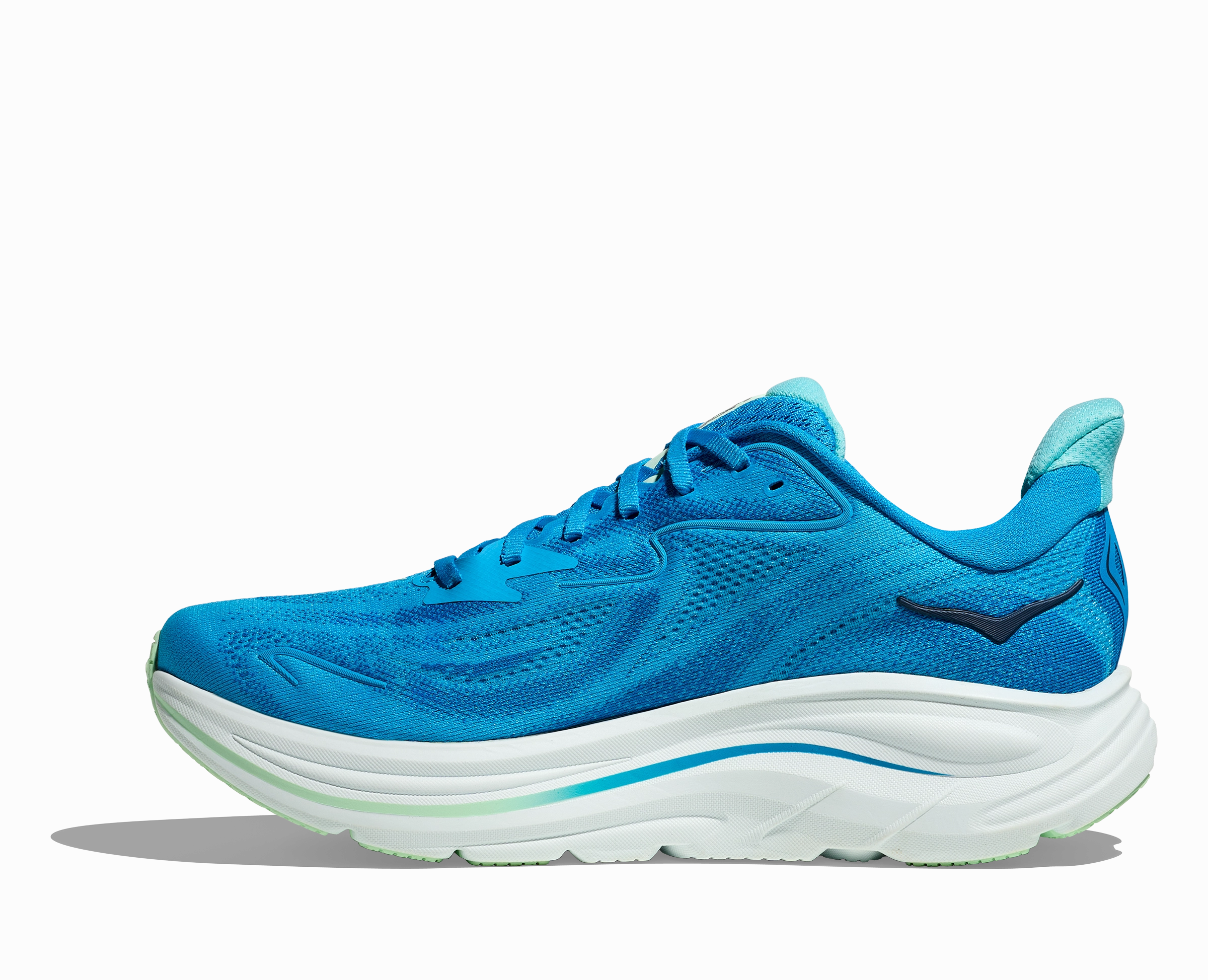 HOKA CLIFTON 10 MEN'S foot biomechanics anti - microbial fabric