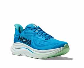 HOKA CLIFTON 10 MEN'S adjustable - fit running shoes Tactile Ground Feedback