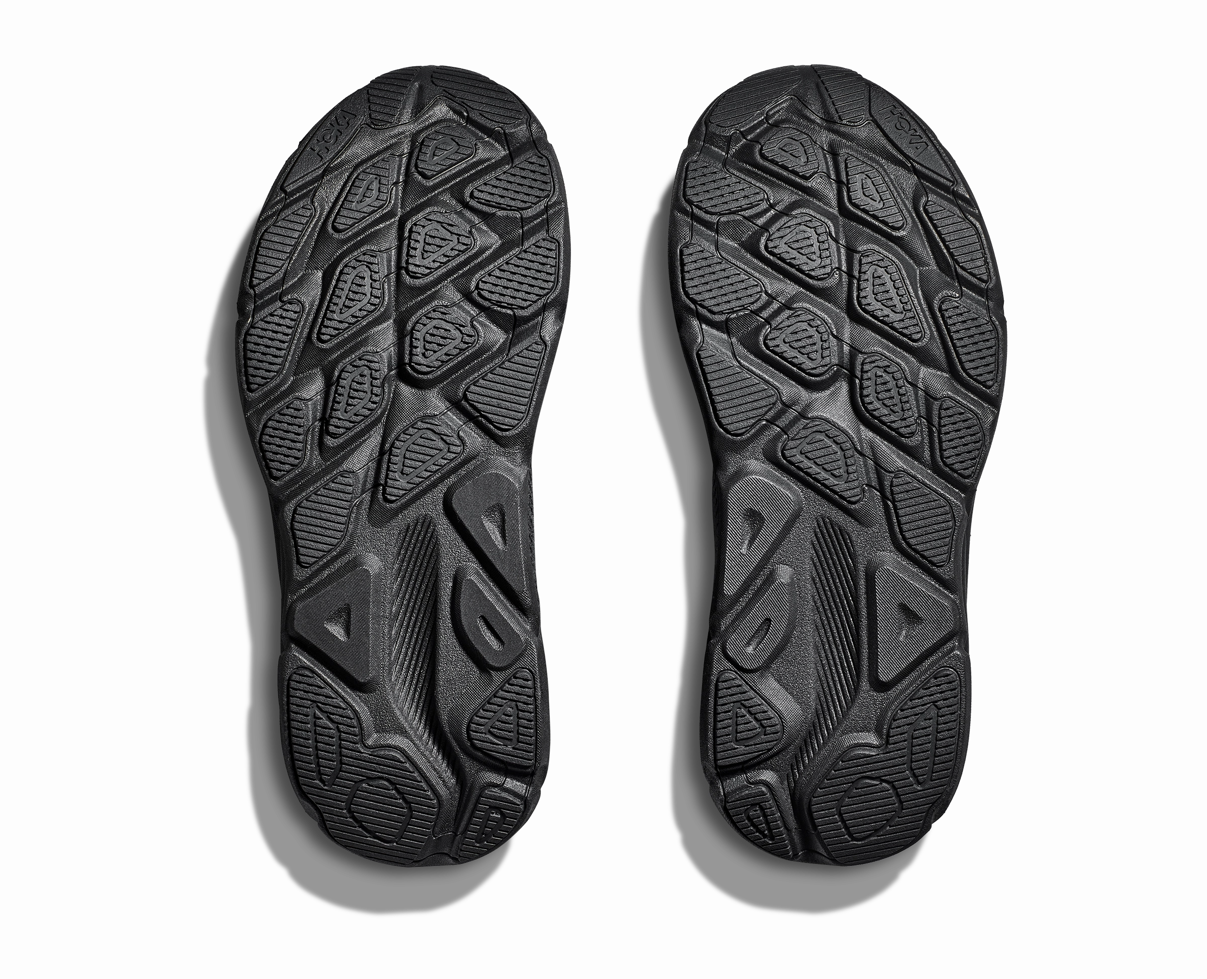 practice shoes Molded Collar Padding HOKA CLIFTON GTX MEN